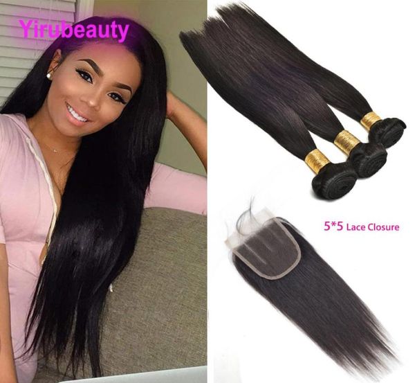 brazilian 100 unprocessed human hair 3 bundles with 5x5 lace closure silky straight virgin hair baby hairs 1028inch bundle9836112, Black;brown
brazilian 100 unprocessed human hair 3 bundles with 5x5 lace closure silky straight virgin hair baby hairs 1028inch bundle9836112, Black;brown