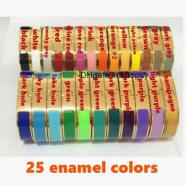aher mas designer luxury brand enamel bracelet bangle 18k gold mens designer bangle h enamel colorful bracelet fashion jewelry for women, Black
aher mas designer luxury brand enamel bracelet bangle 18k gold mens designer bangle h enamel colorful bracelet fashion jewelry for women, Black
