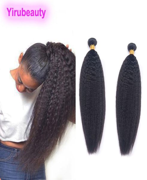 brazilian virgin human hair 2 bundles kinky straight yaki straight 828inch 2 pieceslot kinky hair extensions wefts4213280, Black;brown
brazilian virgin human hair 2 bundles kinky straight yaki straight 828inch 2 pieceslot kinky hair extensions wefts4213280, Black;brown