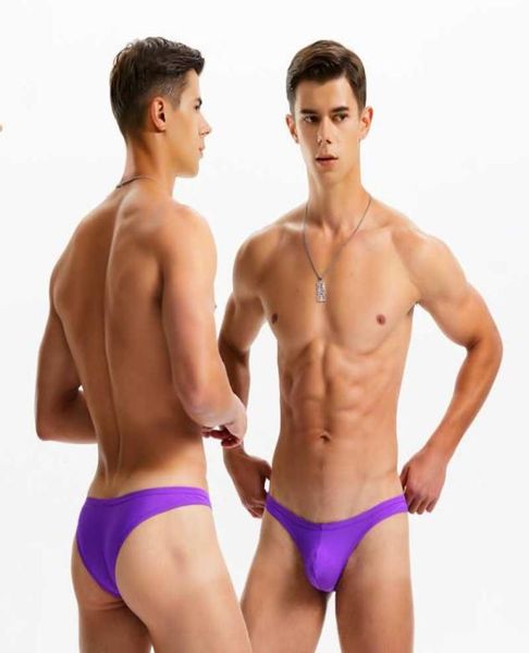 men039s swimwear purple men swim shorts gay thong bikinis beach low waist tight pool swimsuits briefs trunks1744709
men039s swimwear purple men swim shorts gay thong bikinis beach low waist tight pool swimsuits briefs trunks1744709