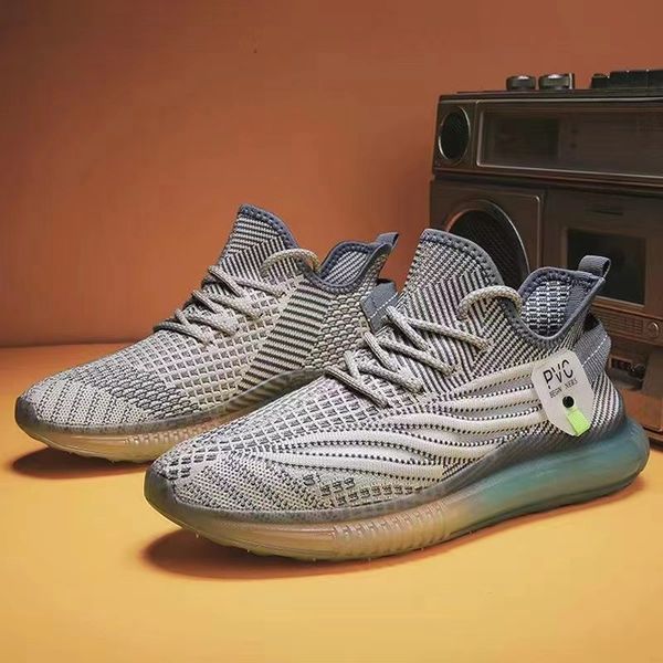 men running shoes black white fashion jogging comfortable breathable jelly casual shoe outdoor mens trainers 40-44
men running shoes black white fashion jogging comfortable breathable jelly casual shoe outdoor mens trainers 40-44