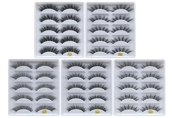 5pairslot mink eyelashes 3d mink lashes natural long mink eyelashes 3d false eyelashes full strip eye lashes4119139
5pairslot mink eyelashes 3d mink lashes natural long mink eyelashes 3d false eyelashes full strip eye lashes4119139