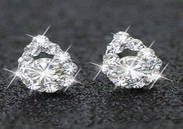 silver plated rhinestone diamond earrings bridal jewelry wedding earrings evening party jewelry women prom south korea039s anti4746830, White
silver plated rhinestone diamond earrings bridal jewelry wedding earrings evening party jewelry women prom south korea039s anti4746830, White