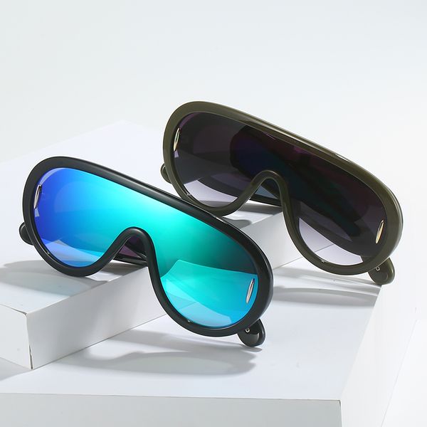 luxury designer sunglasses fashion brand large frame sunglasses for women men traveling sunglass pilot sport glasses for men, White;black
luxury designer sunglasses fashion brand large frame sunglasses for women men traveling sunglass pilot sport glasses for men, White;black