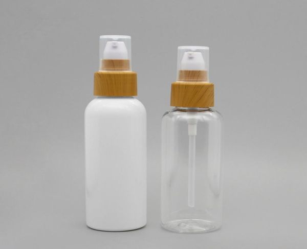 100ml pet bottle with wood grain cover lotion pump emulsion pump bottles empty cosmetic packaging fast f35823444306
100ml pet bottle with wood grain cover lotion pump emulsion pump bottles empty cosmetic packaging fast f35823444306