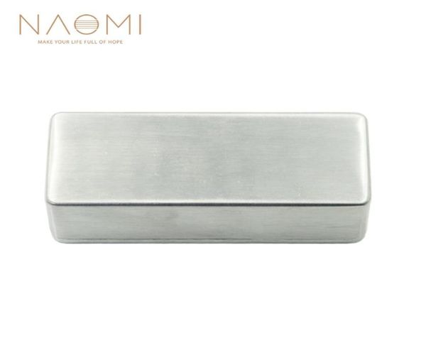 naomi electric guitar humbucker pickup cover no holes fits for guitar pickups guitar parts accessories new7722073
naomi electric guitar humbucker pickup cover no holes fits for guitar pickups guitar parts accessories new7722073