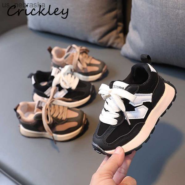 spring autumn child' kids sport shoes patchwork pu running shoes for toddlers boys girls non slip hook loop children sneakers l230518, Black;grey
spring autumn child' kids sport shoes patchwork pu running shoes for toddlers boys girls non slip hook loop children sneakers l230518, Black;grey