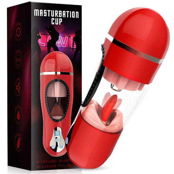 50% off outlet store wanle night battle cup fully automatic men's device clipping vibration pronunciation adult
50% off outlet store wanle night battle cup fully automatic men's device clipping vibration pronunciation adult