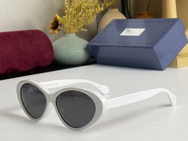 realfine888 5a eyewear g1377s g733799 cat eye frame luxury designer sunglasses for man woman with glasses cloth box g1385s g1386s, White;black
realfine888 5a eyewear g1377s g733799 cat eye frame luxury designer sunglasses for man woman with glasses cloth box g1385s g1386s, White;black