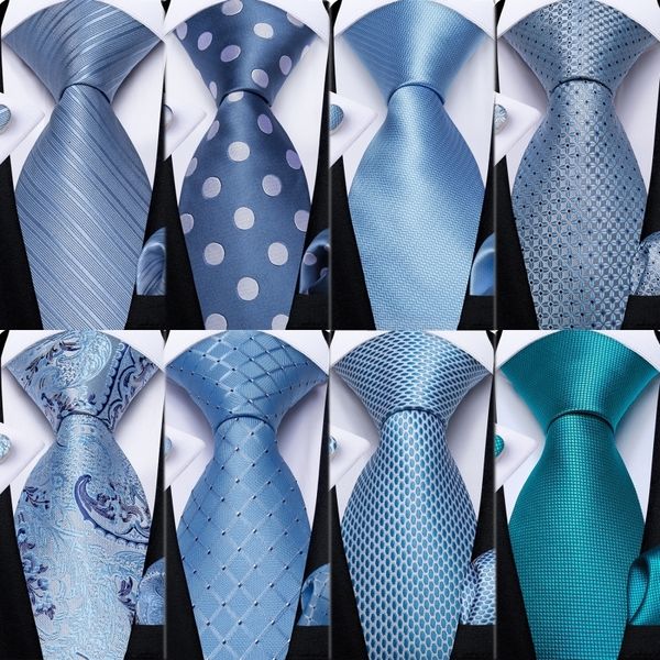 bow ties light blue striped mens hanky cufflinks set silk neck for men wedding party business tie drop dibangu 230718, Black;gray
bow ties light blue striped mens hanky cufflinks set silk neck for men wedding party business tie drop dibangu 230718, Black;gray