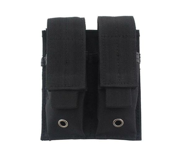 tactical molle double magazine pouch pistol mag holder for tactical hunting8697133
tactical molle double magazine pouch pistol mag holder for tactical hunting8697133