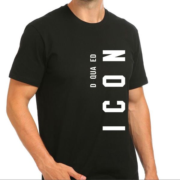 icon mens printed shirts t shirts brand classic fashion trend for simple street short sleeve t-shirt, White;black
icon mens printed shirts t shirts brand classic fashion trend for simple street short sleeve t-shirt, White;black