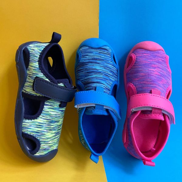 slipper children sandals boys summer beach shoes girls sneakers closed toe sports for kids antikick toddler baby csh1041 230718, Black;grey
slipper children sandals boys summer beach shoes girls sneakers closed toe sports for kids antikick toddler baby csh1041 230718, Black;grey