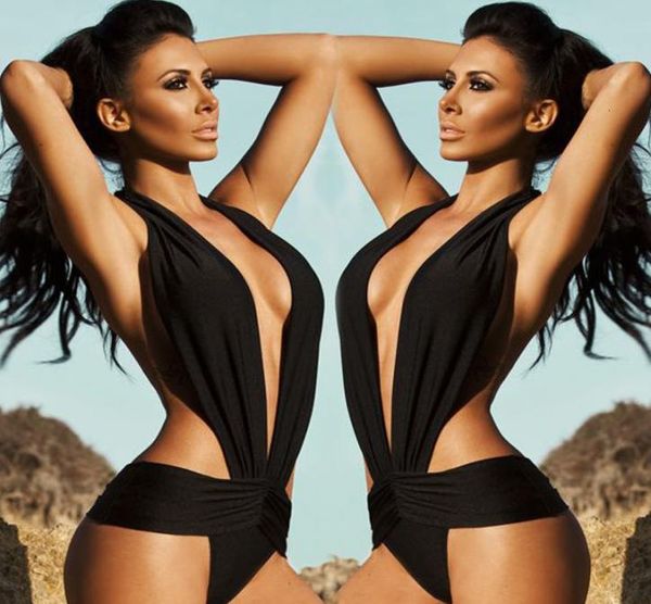 black one piece swimwear women halter backless swimsuit bathing suit monokini push up padded bikini lady beachwear sxl7554646
black one piece swimwear women halter backless swimsuit bathing suit monokini push up padded bikini lady beachwear sxl7554646