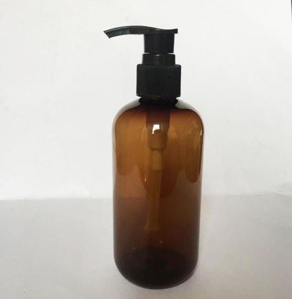 20pcslot250ml pet lotion pump bottleamber plastic cosmetic containerempty shampoo subbottlingessential oil bottle9034982
20pcslot250ml pet lotion pump bottleamber plastic cosmetic containerempty shampoo subbottlingessential oil bottle9034982