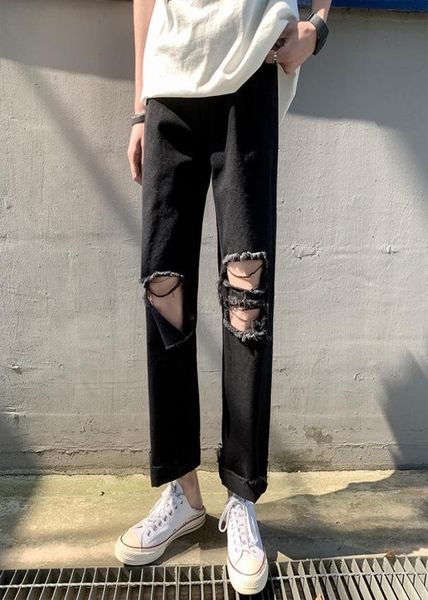 men039s jeans black big ripped straight loose pants men39s men oversized jeansmen039s6365791, Blue
men039s jeans black big ripped straight loose pants men39s men oversized jeansmen039s6365791, Blue