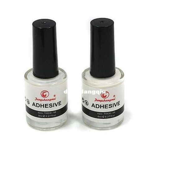 wholepro 2 pcs glue adhesive for galaxy star foil sticker nail art transfer tips 8ml 5897075, Black
wholepro 2 pcs glue adhesive for galaxy star foil sticker nail art transfer tips 8ml 5897075, Black