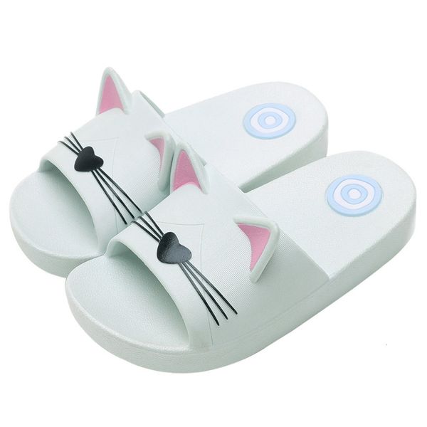 slipper slippers baby kids girls boys home cute cartoon cat nonslip floor family flip flops summer beach shoes 230718, Black;grey
slipper slippers baby kids girls boys home cute cartoon cat nonslip floor family flip flops summer beach shoes 230718, Black;grey