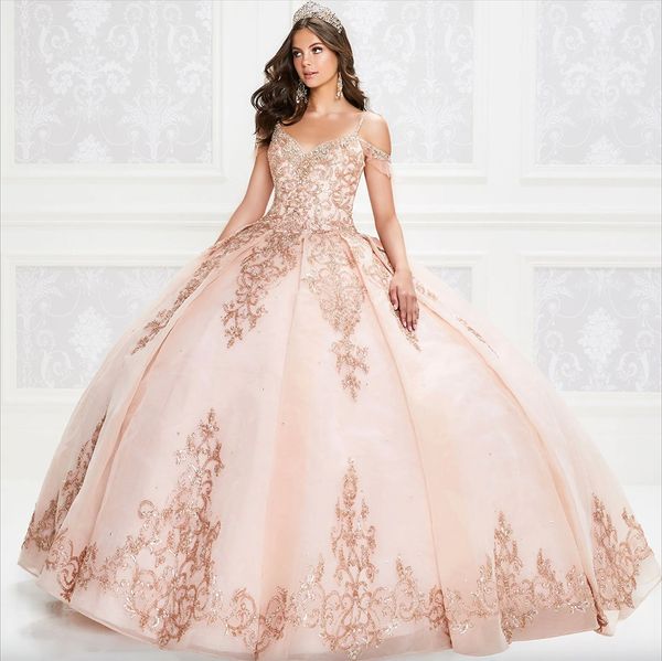 rose gold quinceanera dresses with beading lace up ball gown prom gowns corset back vestido de festa sweet 16 dress custom made, Blue;red
rose gold quinceanera dresses with beading lace up ball gown prom gowns corset back vestido de festa sweet 16 dress custom made, Blue;red