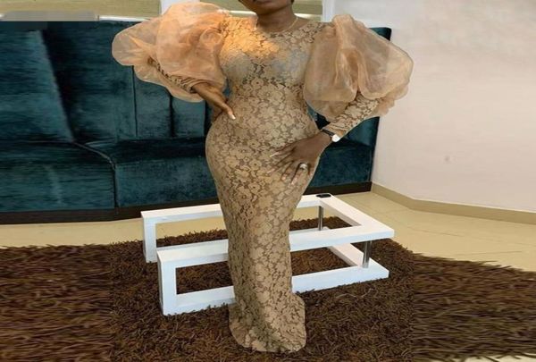 aso ebi vintage gold lace evening dresses 2021 new mermaid floor length puffy long sleeves african women formal dress prom gowns7495653, Black;red
aso ebi vintage gold lace evening dresses 2021 new mermaid floor length puffy long sleeves african women formal dress prom gowns7495653, Black;red