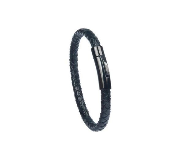 2019 new design bangle jewelry classic black genuine leather bracelets simple stainless steel button jewelry for men6997827
2019 new design bangle jewelry classic black genuine leather bracelets simple stainless steel button jewelry for men6997827