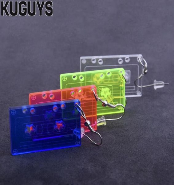 clear neon acrylic tape dangle earrings for women fashion jewelry6422021, Silver
clear neon acrylic tape dangle earrings for women fashion jewelry6422021, Silver