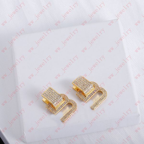 high sense letter flash drill earrings, two ways to wear, jewelry designer, personalization, gift party, Golden
high sense letter flash drill earrings, two ways to wear, jewelry designer, personalization, gift party, Golden