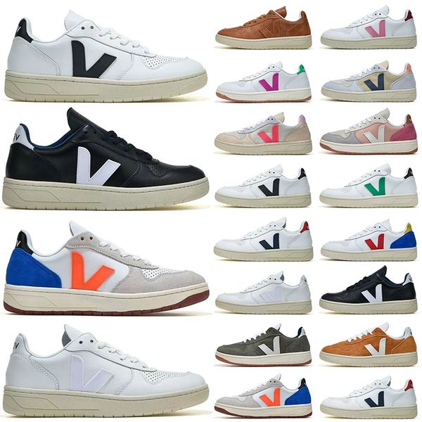 luxury designer veja casual shoes womens sneakers original campo vejas couples white vegetarianism style outdoor low-trainers, Black
luxury designer veja casual shoes womens sneakers original campo vejas couples white vegetarianism style outdoor low-trainers, Black