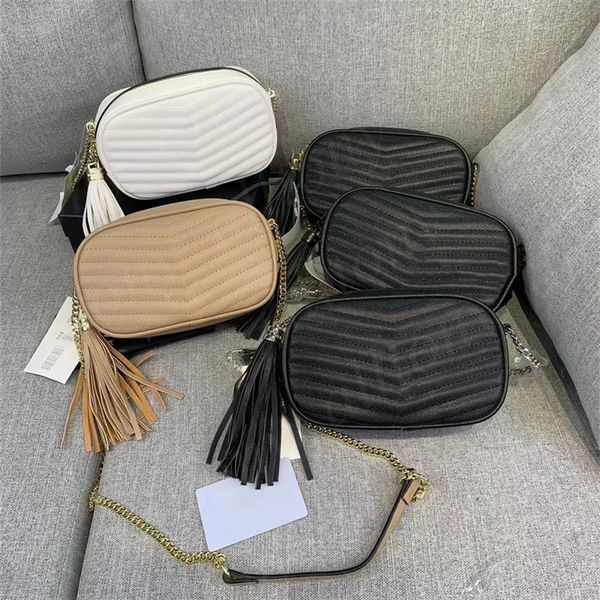 shoulder crossbody bags designer bag luxurys handbags tassels hobo bum cowhide black purse luxury handbag women latest fashion totes leather
shoulder crossbody bags designer bag luxurys handbags tassels hobo bum cowhide black purse luxury handbag women latest fashion totes leather