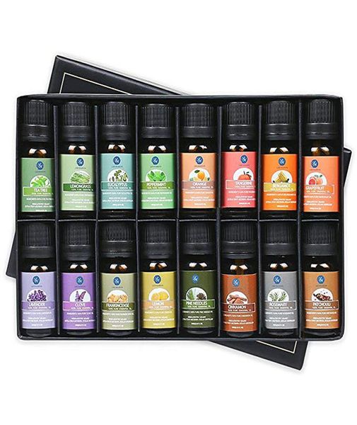 gunamoon 10ml 16pcs gift set essential oils diffuser humidifier massage aromatherapy peppermint orange lemongrass orange8152218
gunamoon 10ml 16pcs gift set essential oils diffuser humidifier massage aromatherapy peppermint orange lemongrass orange8152218