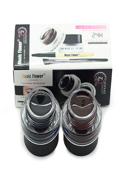 music flower black brown twocolor gel eyeliner smudge proof water proof eye liner eye liner eyeliner gel makeup cosmetic b7643814
music flower black brown twocolor gel eyeliner smudge proof water proof eye liner eye liner eyeliner gel makeup cosmetic b7643814