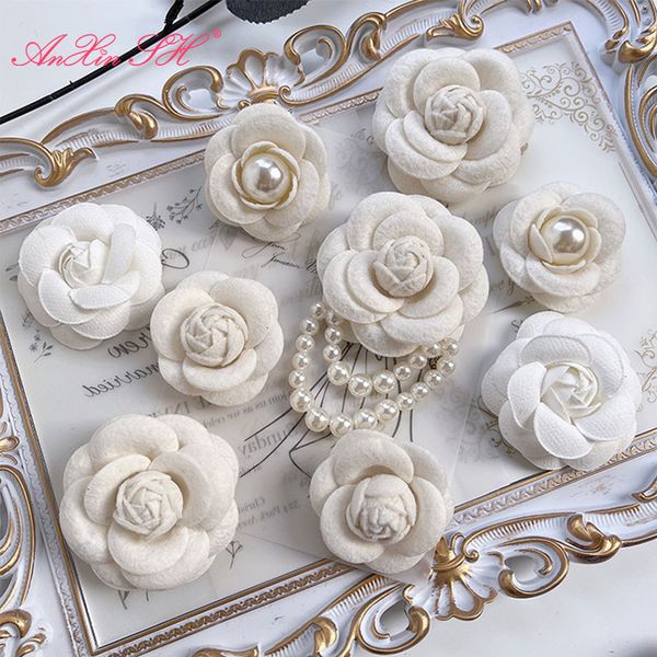 pins brooches anxin sh white camellia brooch hand made collar flower black wine red rose stereoscopic pin high level decoration 230718, Gray
pins brooches anxin sh white camellia brooch hand made collar flower black wine red rose stereoscopic pin high level decoration 230718, Gray