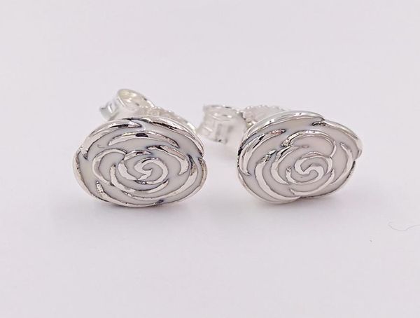 studs rose garden earring with pink enamel authentic 925 sterling silver silver fits european style jewelry andy jewel 290554en406290083, Golden;silver
studs rose garden earring with pink enamel authentic 925 sterling silver silver fits european style jewelry andy jewel 290554en406290083, Golden;silver