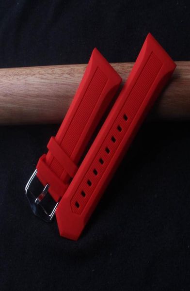 watch bands 23mm 24mm 26mm 28mm stainless steel pin buckle band classic strap watchbands for sport wrist watches soft rubber red w1374586, Black;brown
watch bands 23mm 24mm 26mm 28mm stainless steel pin buckle band classic strap watchbands for sport wrist watches soft rubber red w1374586, Black;brown