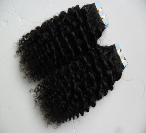 mongolian kinky curly hair 40pcs skin weft adhesive hair none remy tape in human hair extensions 40gpac 100g1898824, Black
mongolian kinky curly hair 40pcs skin weft adhesive hair none remy tape in human hair extensions 40gpac 100g1898824, Black