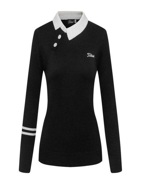 golf sweater fallwinter ladies golf sweater casual fashion 2206195875627, Black;blue
golf sweater fallwinter ladies golf sweater casual fashion 2206195875627, Black;blue