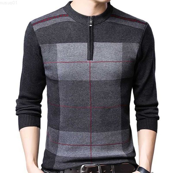 men's sweaters 2021 zipper thick warm winter striped knitted pull sweater men wear jersey mens pullover knit mens sweaters male fashion, White;black
men's sweaters 2021 zipper thick warm winter striped knitted pull sweater men wear jersey mens pullover knit mens sweaters male fashion, White;black