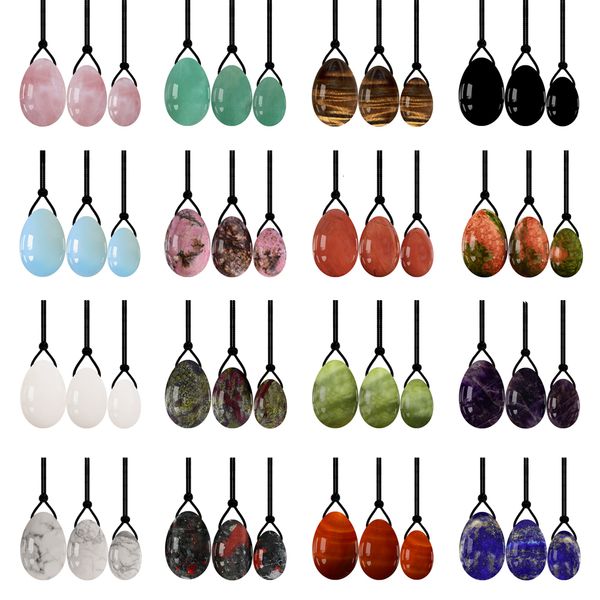 massage stones rocks 16 types yoni egg natural jade eggs kegel exercise women pelvic floor muscle training tightening vaginal crystal ball 2
massage stones rocks 16 types yoni egg natural jade eggs kegel exercise women pelvic floor muscle training tightening vaginal crystal ball 2