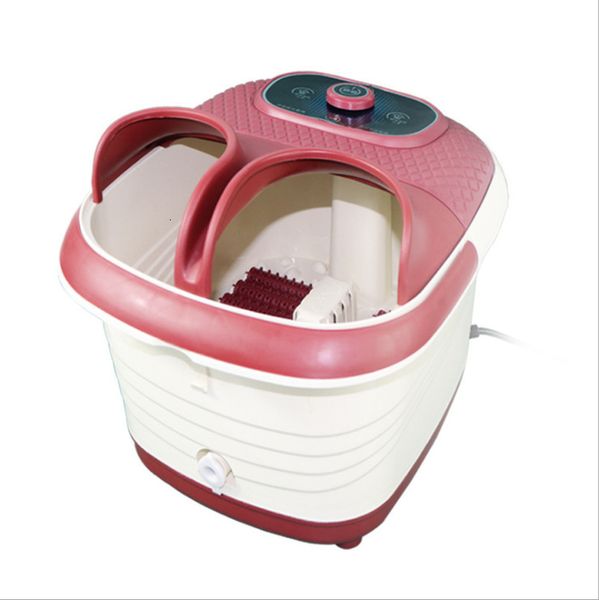 foot care full automatic heating foot care bucket intelligent constant temperature pedicure basin electric health steaming massage barrel 23
foot care full automatic heating foot care bucket intelligent constant temperature pedicure basin electric health steaming massage barrel 23