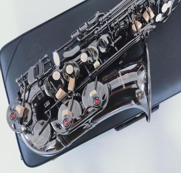 professional grade new quality yanazawa a901 e flat alto saxophone black nickel gold musical instruments super played sax1539568
professional grade new quality yanazawa a901 e flat alto saxophone black nickel gold musical instruments super played sax1539568