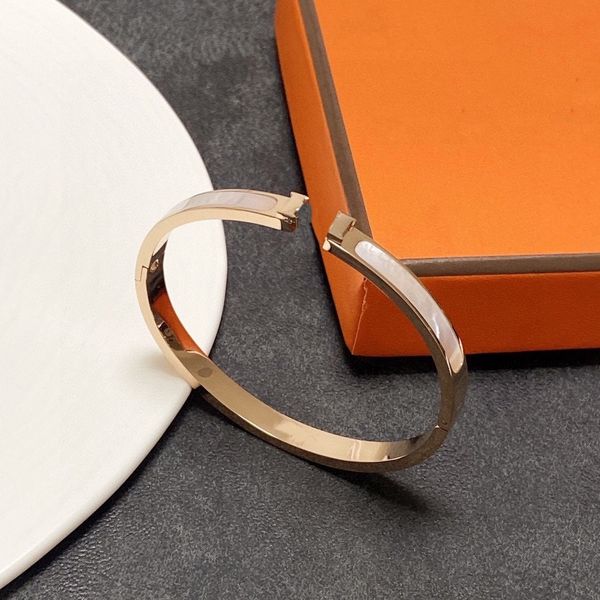 fashion designer bracelet love charm bracelet size#17 18k gold plated stainless steel women's wedding jewelry yfdsgus, Black
fashion designer bracelet love charm bracelet size#17 18k gold plated stainless steel women's wedding jewelry yfdsgus, Black