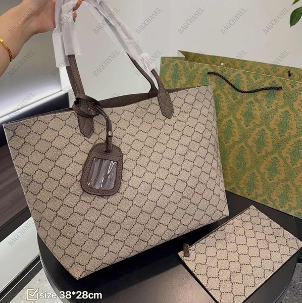 designer bags shopping bag totes womens shoulder bag fashion large capacity double letter vintage handbag 5a quality
designer bags shopping bag totes womens shoulder bag fashion large capacity double letter vintage handbag 5a quality