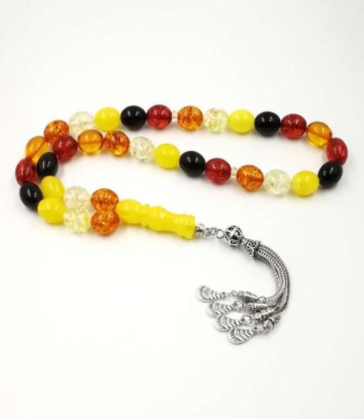 rosary islam 33 muslim man039s tasbih artificia beads mixed color men accessories metal tassel prayer bracelets on hand beaded8675723, Black
rosary islam 33 muslim man039s tasbih artificia beads mixed color men accessories metal tassel prayer bracelets on hand beaded8675723, Black