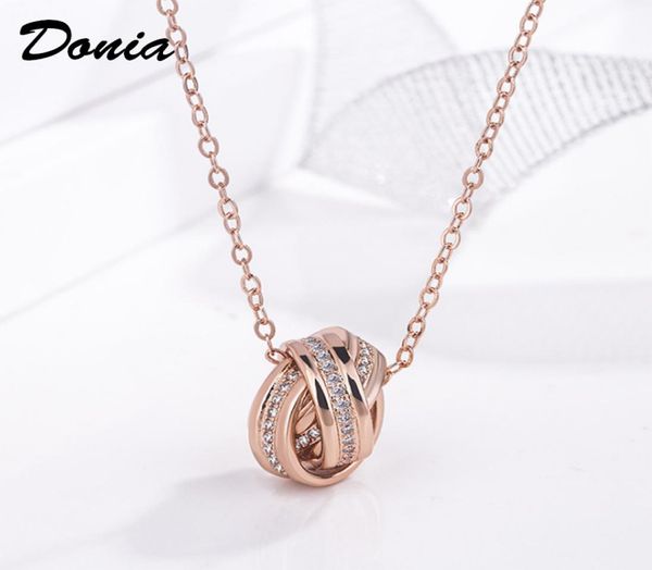 donia jewelry european and american fashion three rings of copper micro inlaid zircon fashion accessories luxury birthday gift 6724367, Golden;silver
donia jewelry european and american fashion three rings of copper micro inlaid zircon fashion accessories luxury birthday gift 6724367, Golden;silver