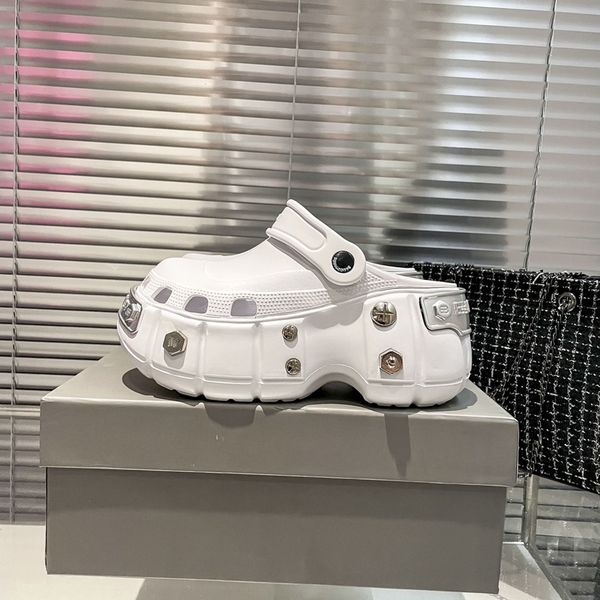 designer slipper luxury men women sandals brand slides fashion slippers lady slide thick bottom design casual shoes sneakers by 1978 w353 00, Black
designer slipper luxury men women sandals brand slides fashion slippers lady slide thick bottom design casual shoes sneakers by 1978 w353 00, Black