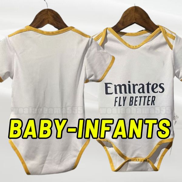 baby real benzema soccer jerseys 23/24 football shirt vini alaba bellingham camavinga modric vinicius rudiger 2023 2024 home child kids kits, Black;yellow
baby real benzema soccer jerseys 23/24 football shirt vini alaba bellingham camavinga modric vinicius rudiger 2023 2024 home child kids kits, Black;yellow