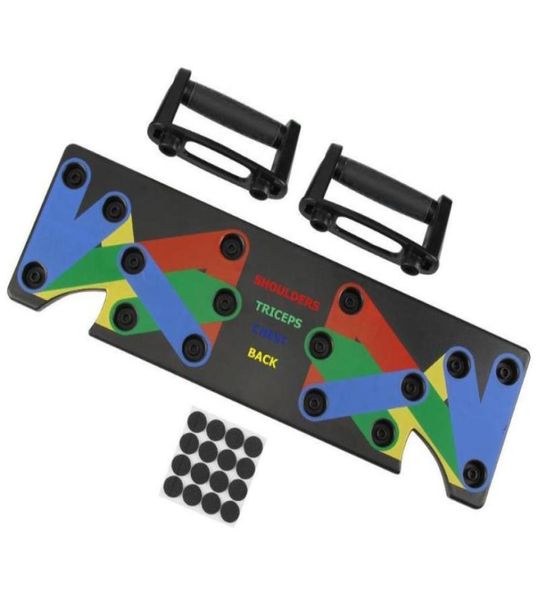 9 in 1 push up rack board men women home comprehensive fitness exercise pushup stands for gym body training y2005064882044
9 in 1 push up rack board men women home comprehensive fitness exercise pushup stands for gym body training y2005064882044