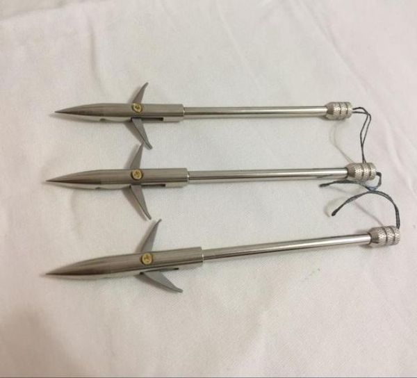 3pk silver color slings fishing arrow heads 62 inch catapult arrow tips points for fishing4475228
3pk silver color slings fishing arrow heads 62 inch catapult arrow tips points for fishing4475228