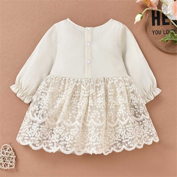 girl's dresses ma baby 0-18m toddler newborn infant baby girl dress lace ruffle long sleeve dresses for girl birthday party wedding r23, Red;yellow
girl's dresses ma baby 0-18m toddler newborn infant baby girl dress lace ruffle long sleeve dresses for girl birthday party wedding r23, Red;yellow