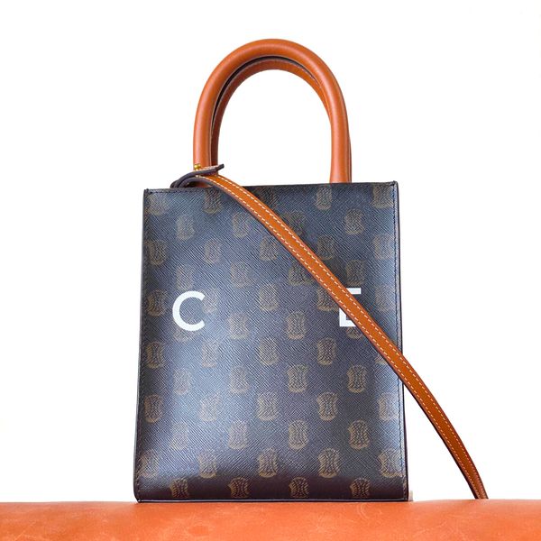 women triomphe canvas cabas camera bag designer luxury cylinder celiny clutch bags men fashion city cross body handbags genuine leather tote
women triomphe canvas cabas camera bag designer luxury cylinder celiny clutch bags men fashion city cross body handbags genuine leather tote